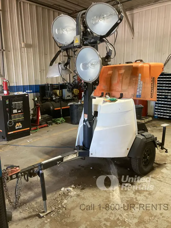 2020 Magnum Pro MLT6SM Portable Light Tower