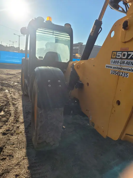 2016 JCB 507-42 Forklift