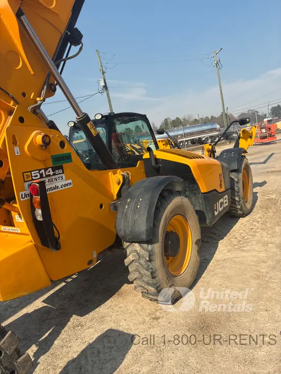 2023 JCB 514-56 Forklift