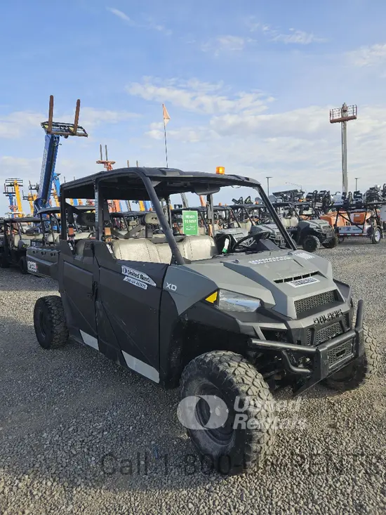 2022 Polaris PRO XD 4000D Utility Vehicle