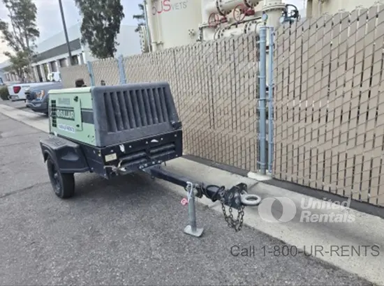 2017 Sullair 185DPQ-KU-T3 Air Compressor