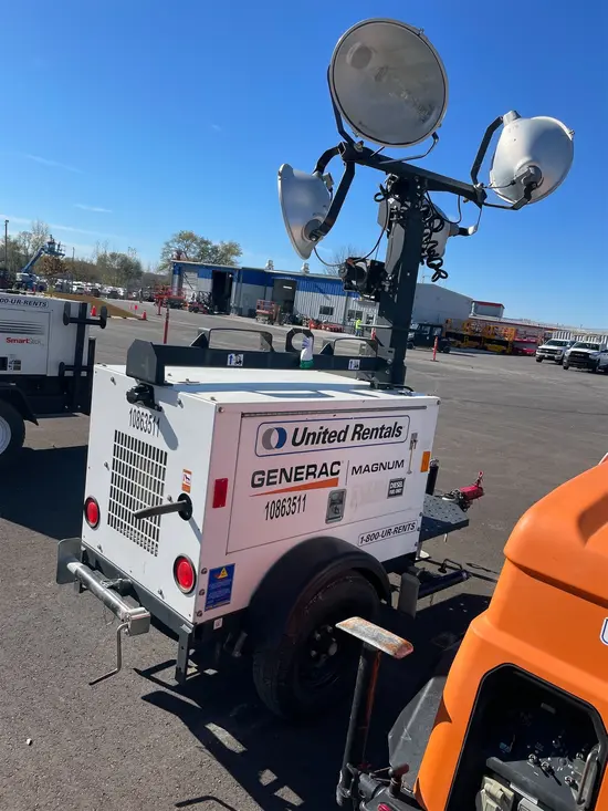 2018 Magnum Pro MLT3060MV Portable Light Tower