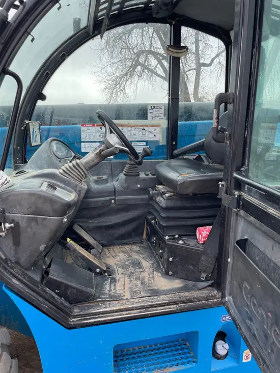 2018 Genie GTH-1256 Forklift