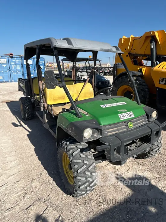 2019 John Deere XUV855MS4 Utility Vehicle