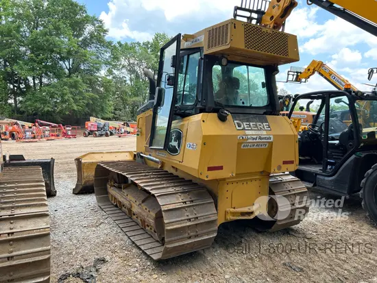 2020 John Deere 650K Bulldozer
