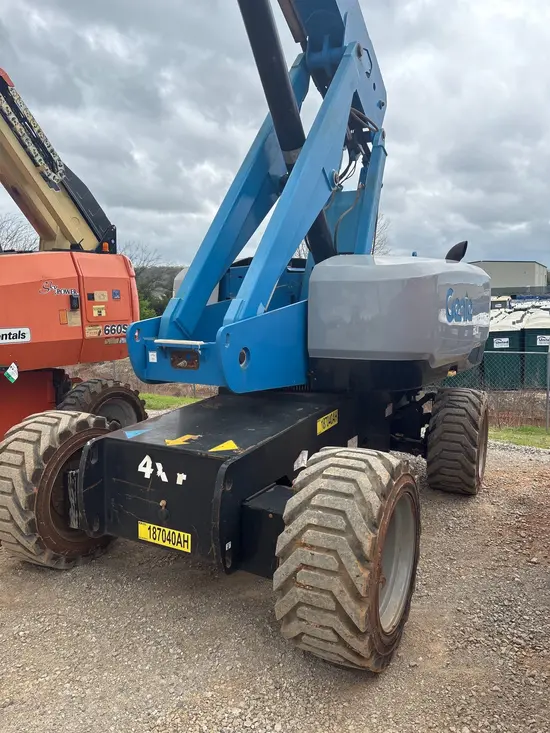 2017 Genie S-85 Boom Lift