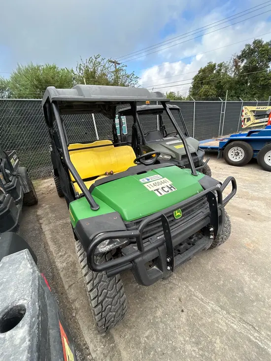 2022 John Deere XUV855M S4 Utility Vehicle