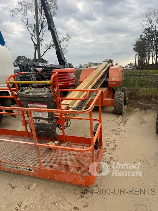 2017 JLG 600S Boom Lift
