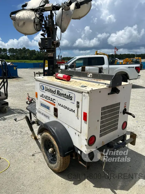 2018 Magnum Pro MLT3060MV Portable Light Tower