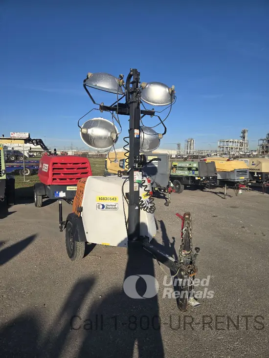 2018 Magnum Pro MLT6SM Portable Light Tower