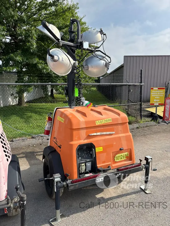2019 Magnum Pro MLT6SM Portable Light Tower