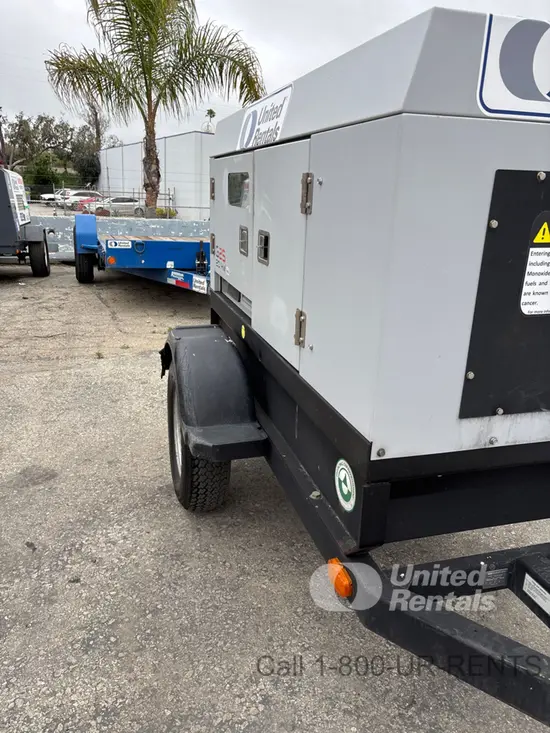 2021 Wacker Neuson G25 T4F Diesel Generator