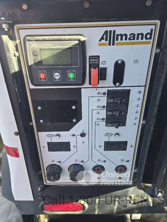 2022 Allmand MP15XR Diesel Generator