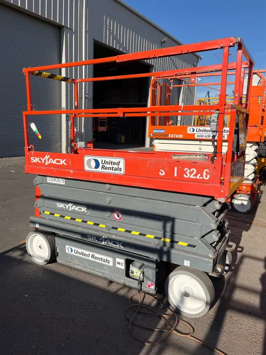 2019 Skyjack SJIII3226 Scissor Lift