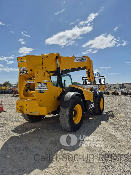2018 JCB 510-56 Forklift