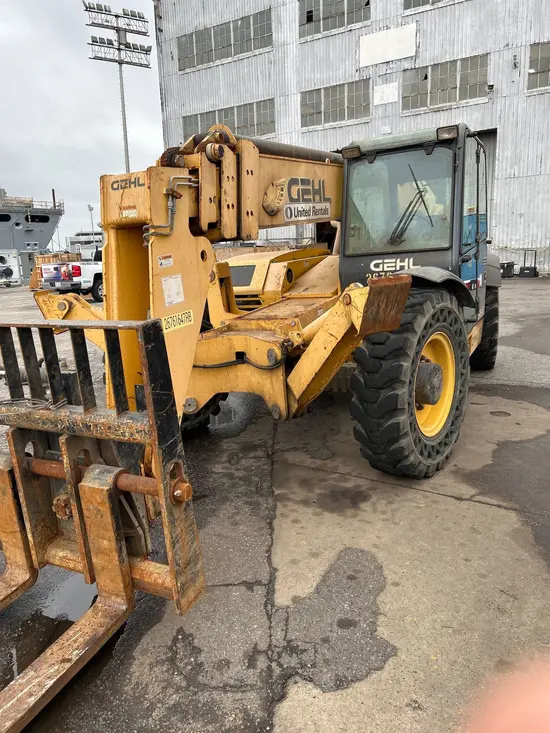 2018 Gehl DL12-55 Forklift