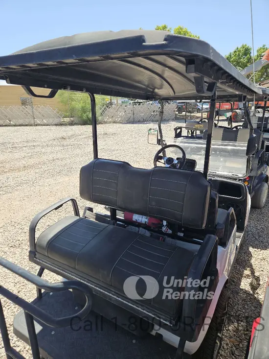 2022 Evolution CLASSIC 4 PRO Utility Vehicle
