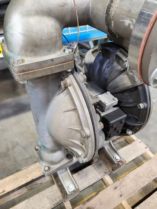 2016 Fluid Engineering S30B1S2TANS000 Pump