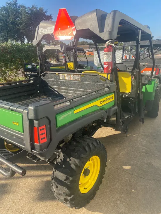 2022 John Deere XUV855M S4 Utility Vehicle