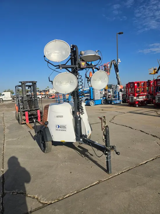 2019 Magnum Pro MLT6SM Portable Light Tower