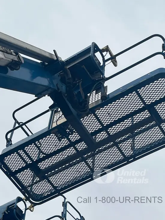 2017 Genie S-40 Boom Lift