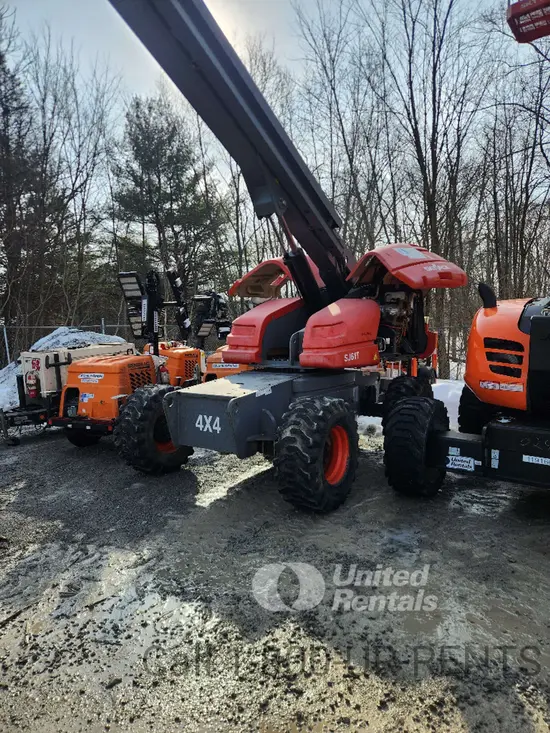 2017 Skyjack SJ61T Boom Lift