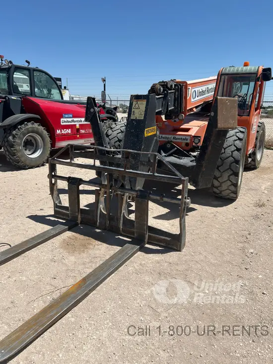 2019 SKYTRAK 10054 Forklift