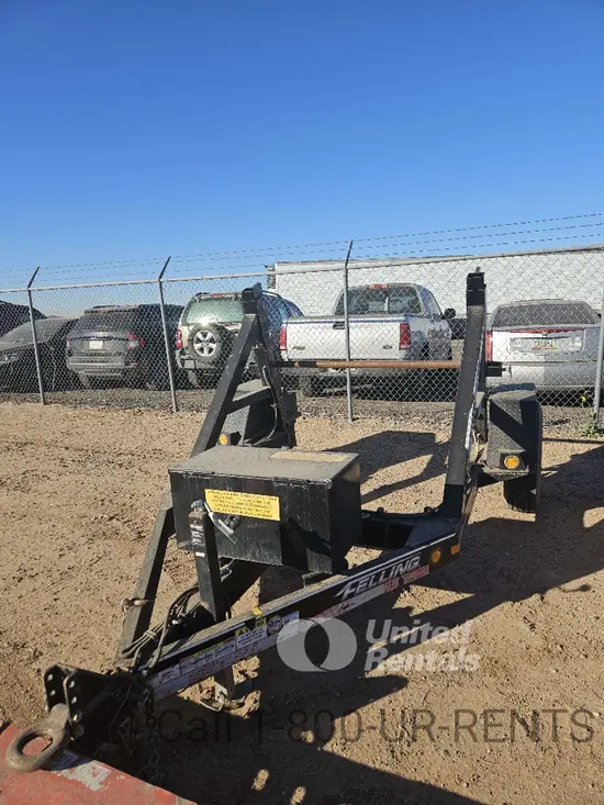 2021 Felling FT-8 Trailer