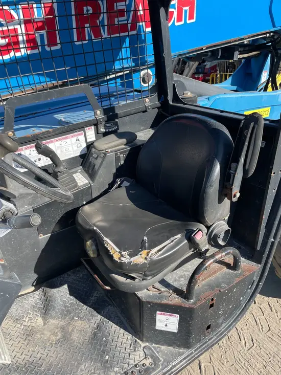 2017 Genie GTH-636 Forklift