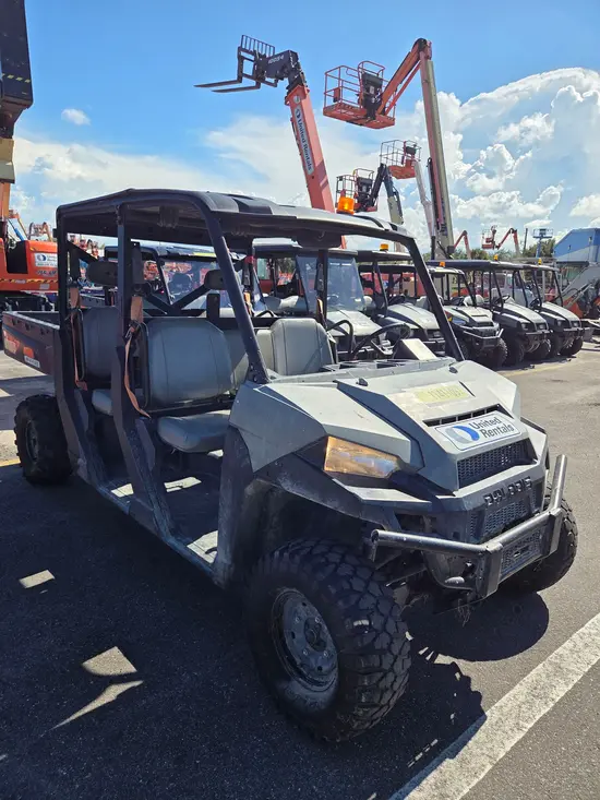 2022 Polaris PRO XD 4000D Utility Vehicle