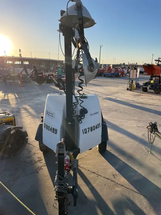 2018 Magnum Pro MLT6SM Portable Light Tower