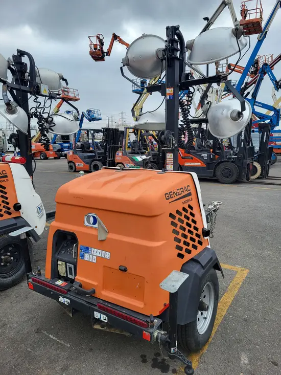 2019 Magnum Pro MLT6SM Portable Light Tower