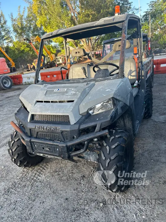 2021 Polaris PRO XD 2000D Utility Vehicle