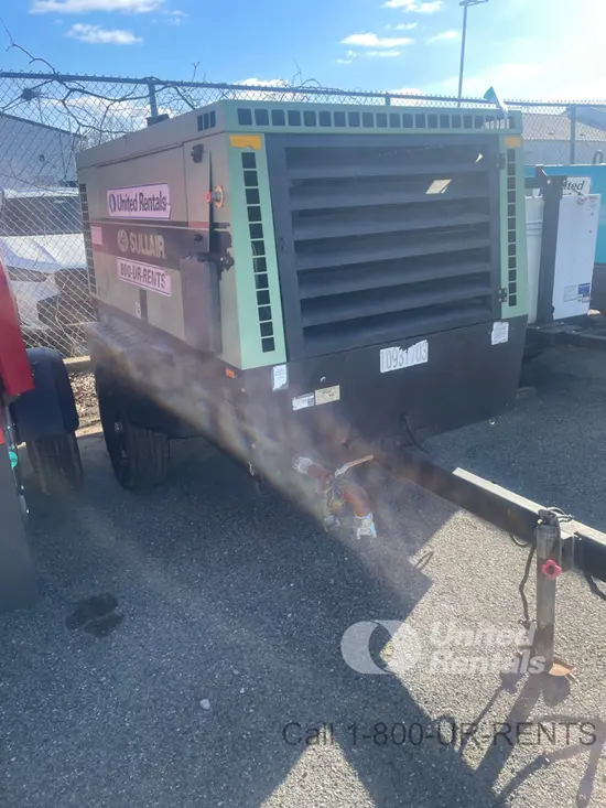 2019 Sullair 400HDPQ-CU Air Compressor