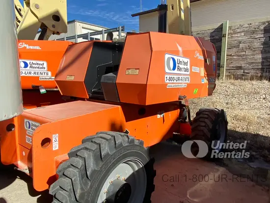 2017 JLG 600S Boom Lift