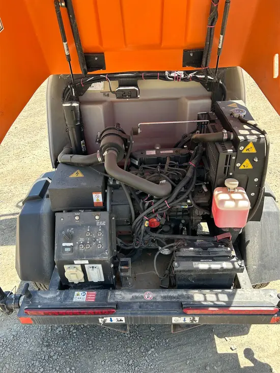 2019 Magnum Pro MLT6SM Portable Light Tower