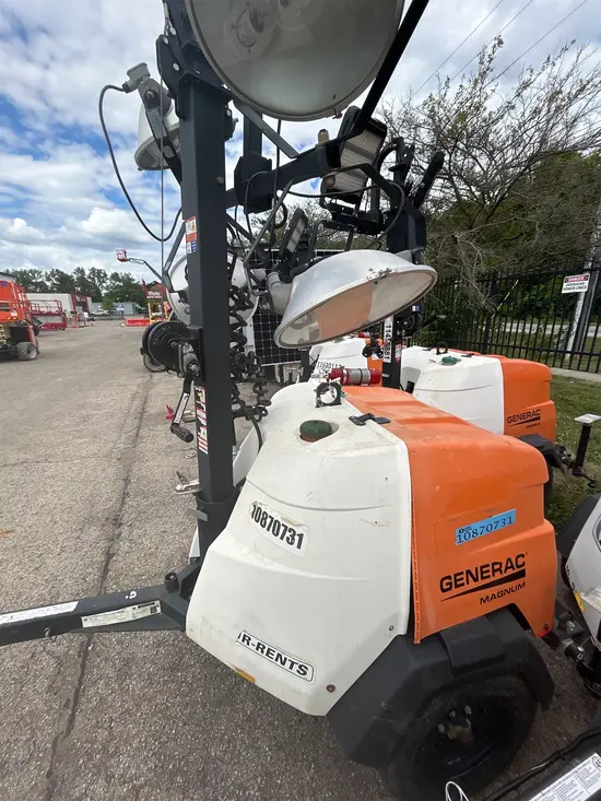 2018 Magnum Pro MLT6SM Portable Light Tower
