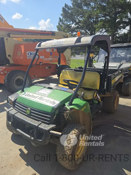 2022 John Deere HPX815E Utility Vehicle