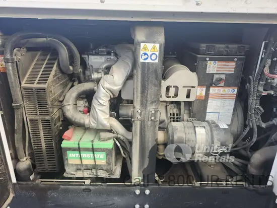 2022 Generac MDG25IF4CAN6 Diesel Generator