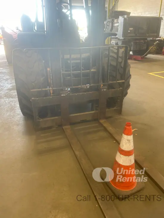 2021 Case 586H Forklift