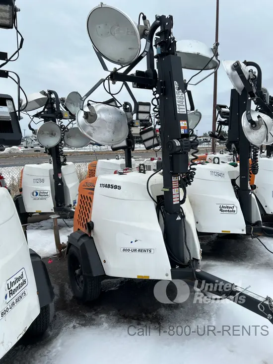 2021 Generac MLT6SMDS Portable Light Tower