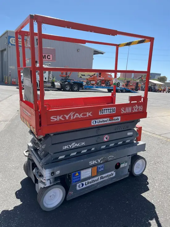 2018 Skyjack SJIII3219 Scissor Lift