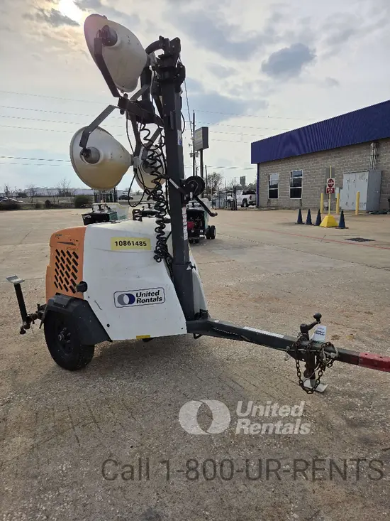 2018 Magnum Pro MLT6SM Portable Light Tower