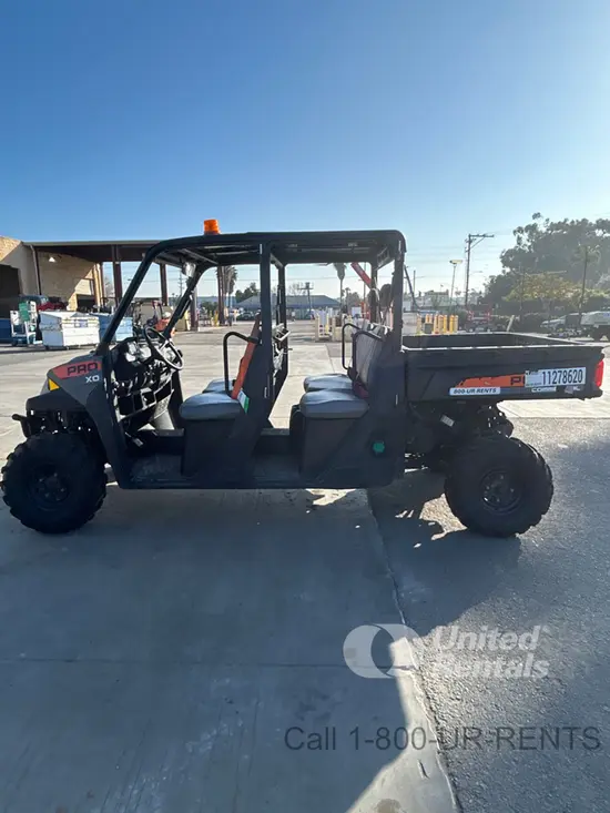 2021 Polaris PRO XD 4000D Utility Vehicle