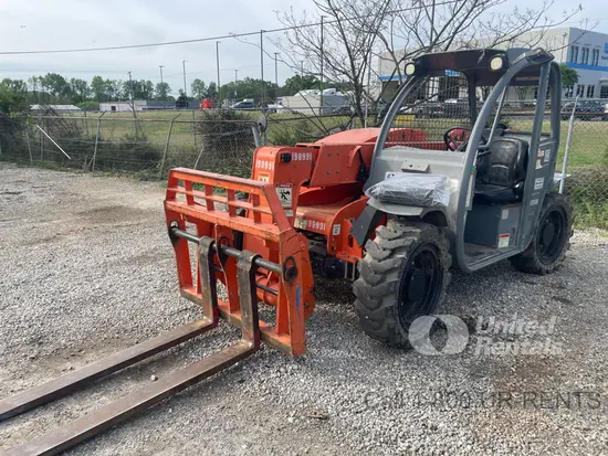 2017 XTREME XR5919 Forklift
