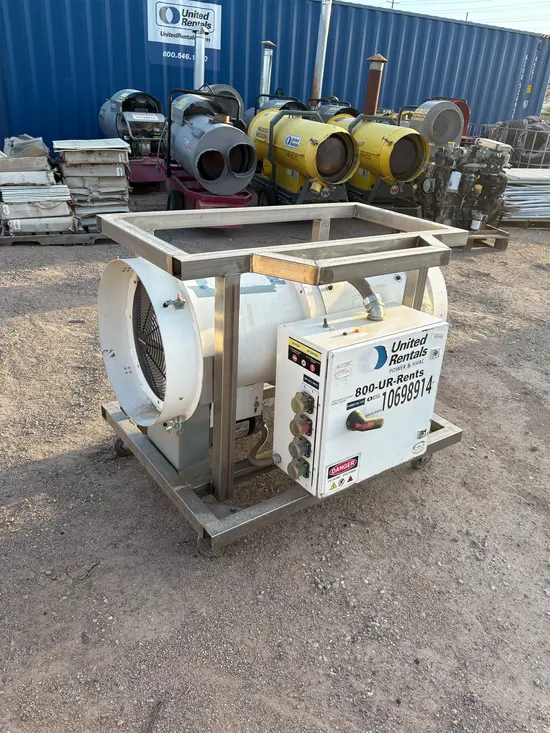 2017 Chromalox SDRA-60-43RG-UR Electric Heater