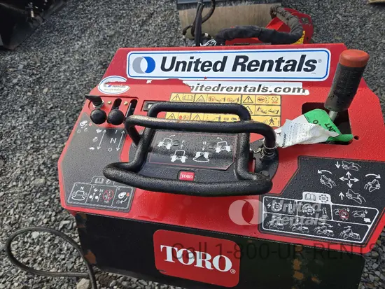 2021 Toro STX-26 Chipper/Stumper