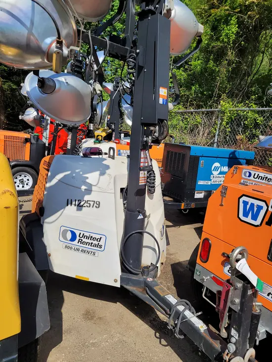 2020 Magnum Pro MLT6SM Portable Light Tower