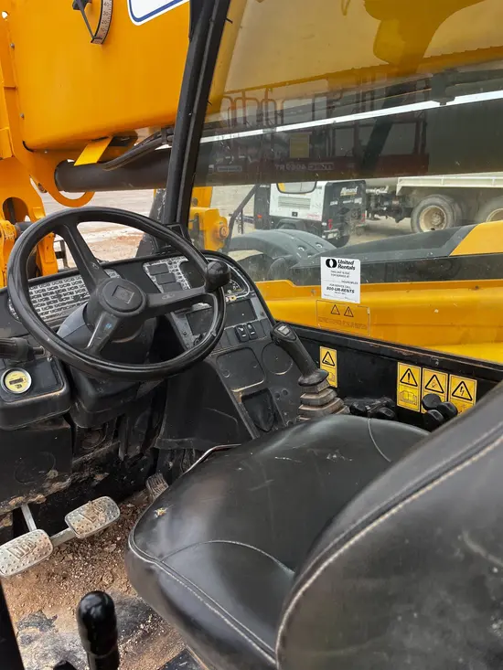 2016 JCB 510-56 S Forklift