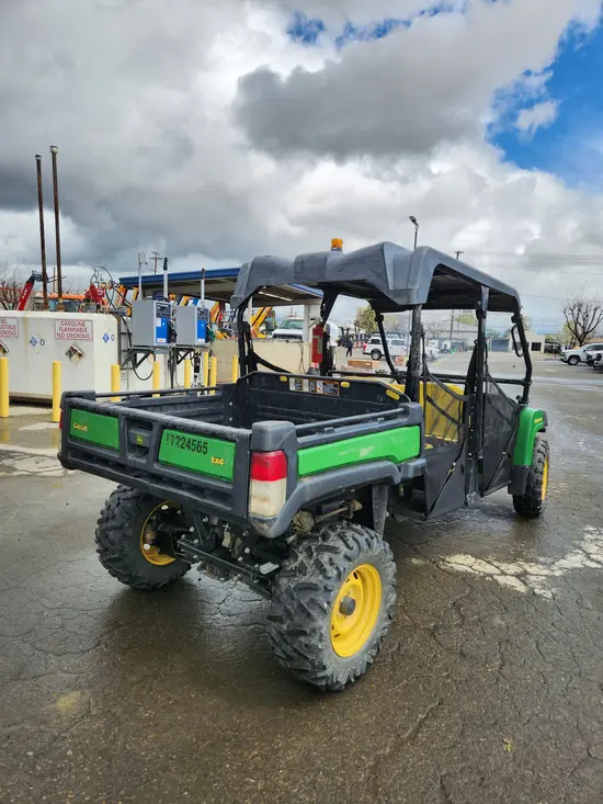 2021 John Deere XUV855M S4 Utility Vehicle